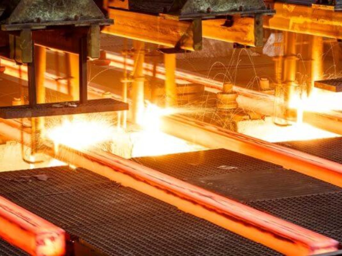 Sunflag Steel | 5 Steps of Steel Manufacturing