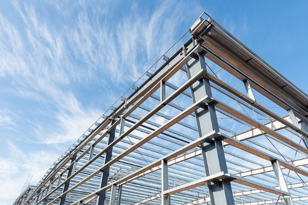 Why Steel is Used in Construction?