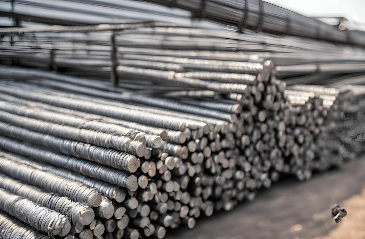 Difference between Steel bar and steel rebar