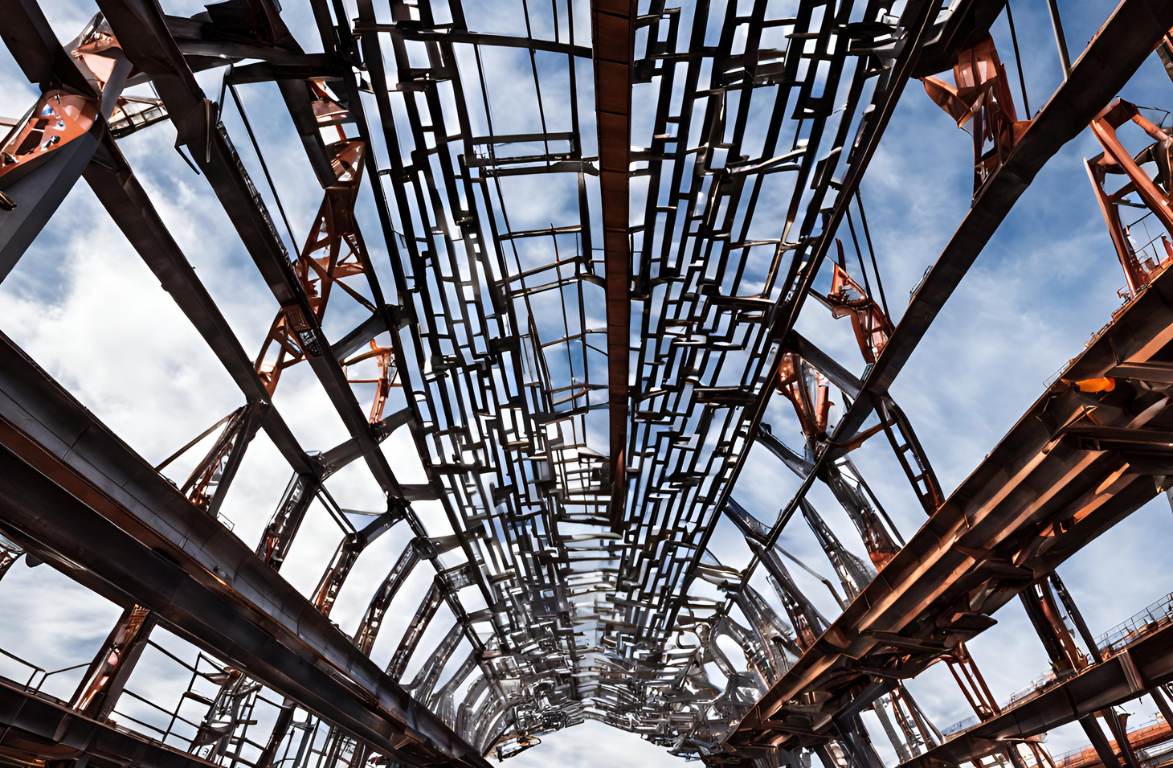 Steel is the future of Sustainable Construction