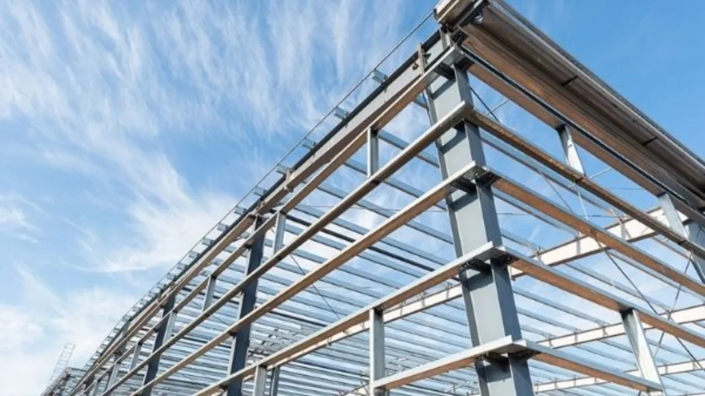 Why Steel is Used in Construction_