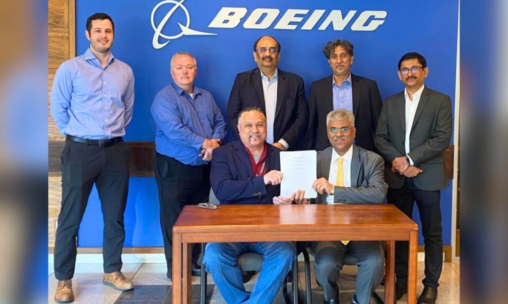 Sunflag Steel Partners with Boeing for Aerospace Steel Qualification