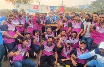 Sunflag Steel Fostering Unity and Sportsmanship Through Cricket
